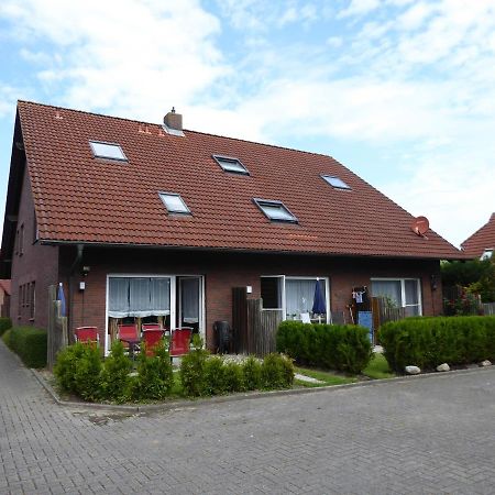 Apartamento Carmen u. Rudolf Lutz Norddeich  Exterior foto