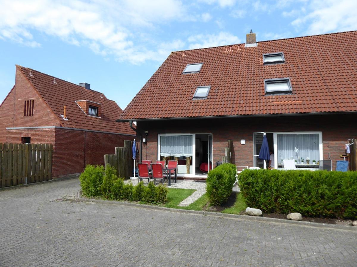 Apartamento Carmen u. Rudolf Lutz Norddeich  Exterior foto