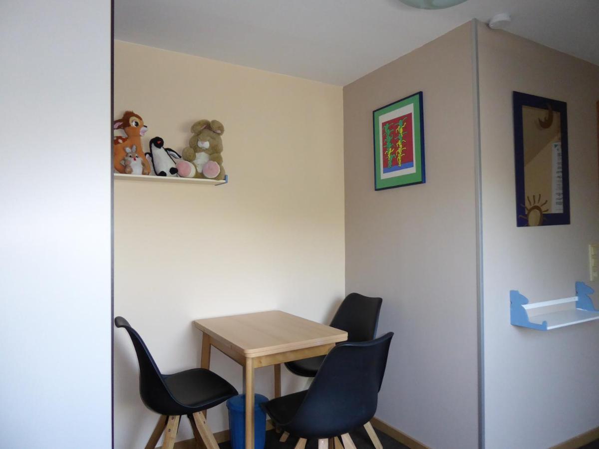 Apartamento Carmen u. Rudolf Lutz Norddeich  Exterior foto