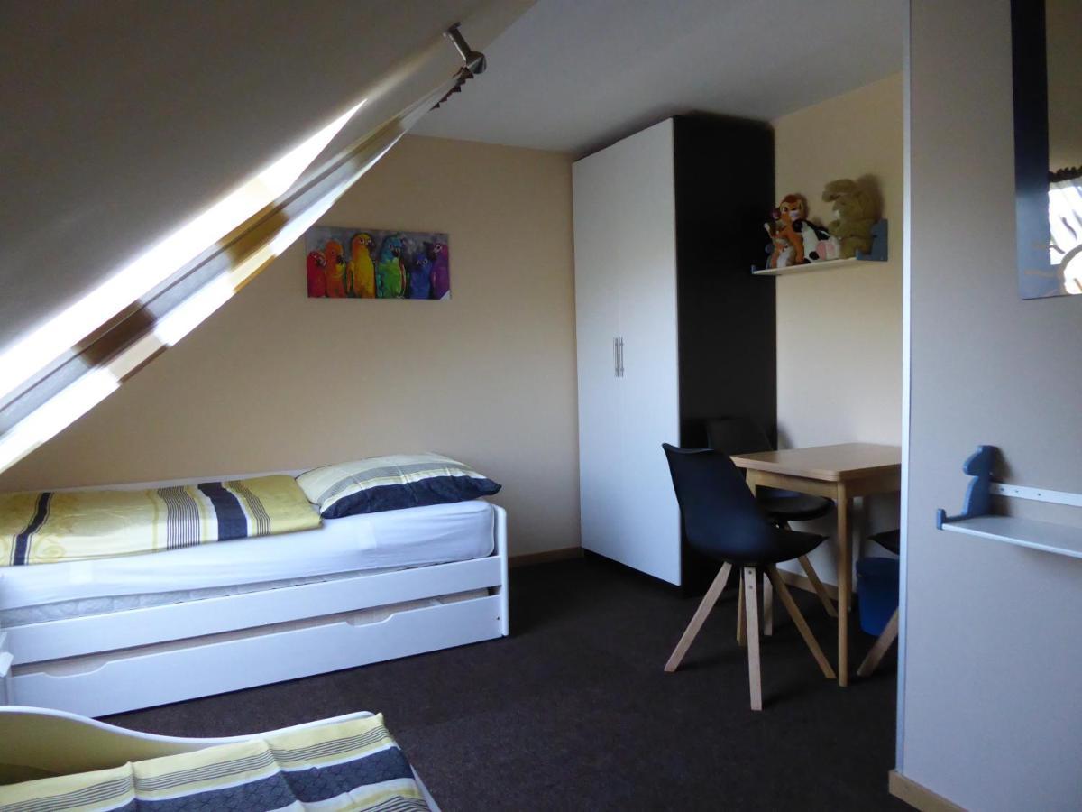 Apartamento Carmen u. Rudolf Lutz Norddeich  Exterior foto