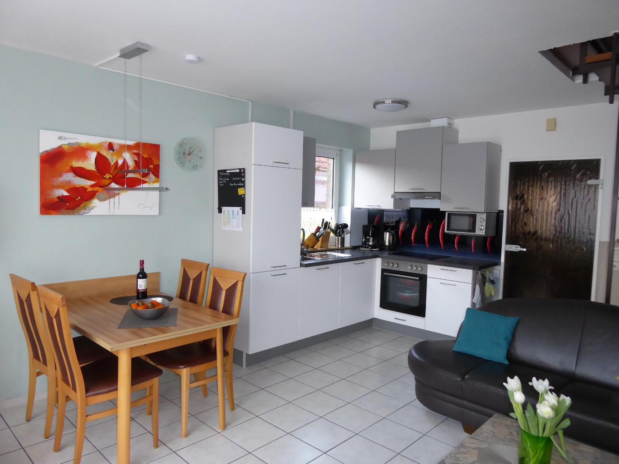 Apartamento Carmen u. Rudolf Lutz Norddeich  Exterior foto