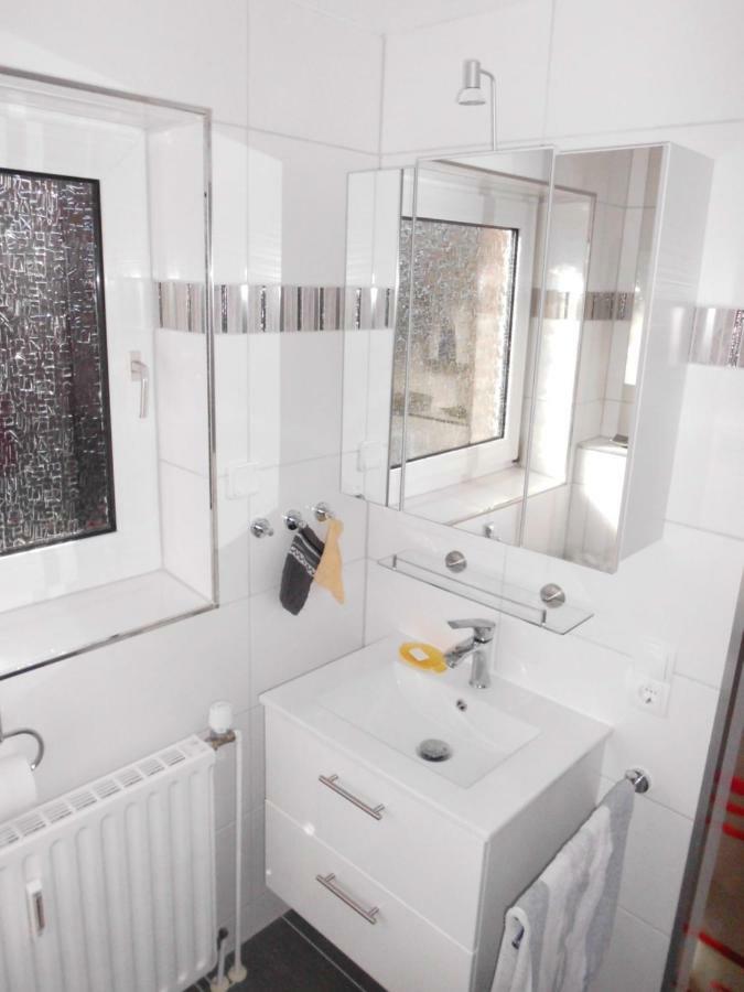 Apartamento Carmen u. Rudolf Lutz Norddeich  Exterior foto
