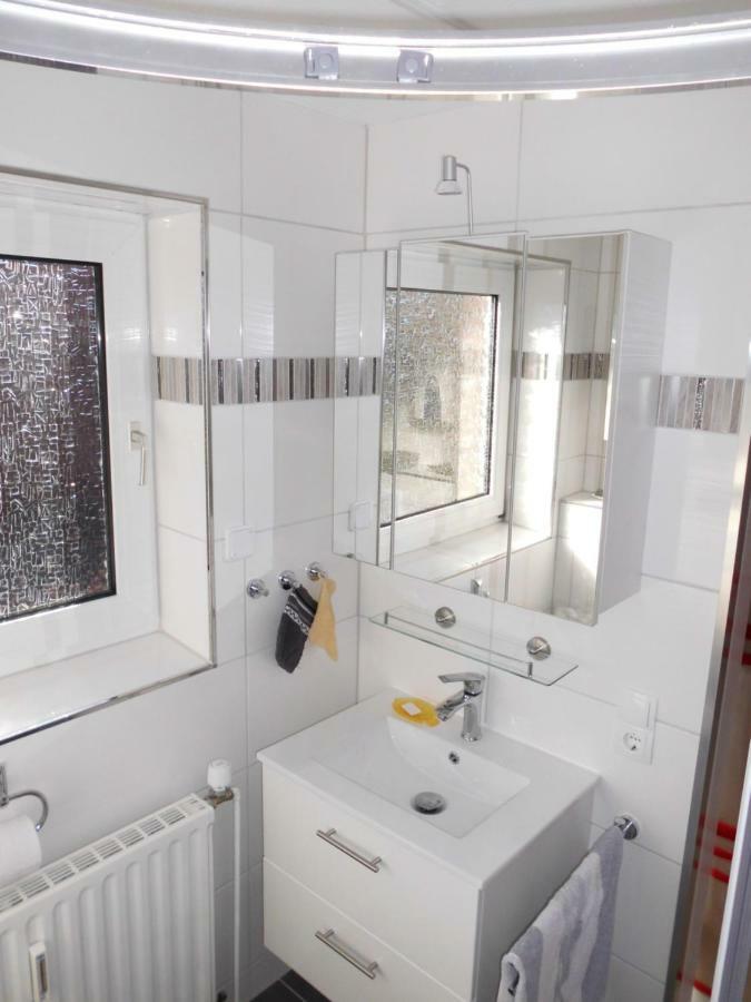 Apartamento Carmen u. Rudolf Lutz Norddeich  Exterior foto
